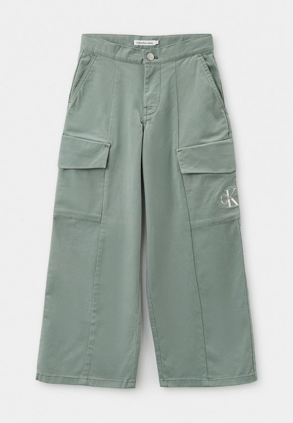Брюки Calvin Klein Jeans