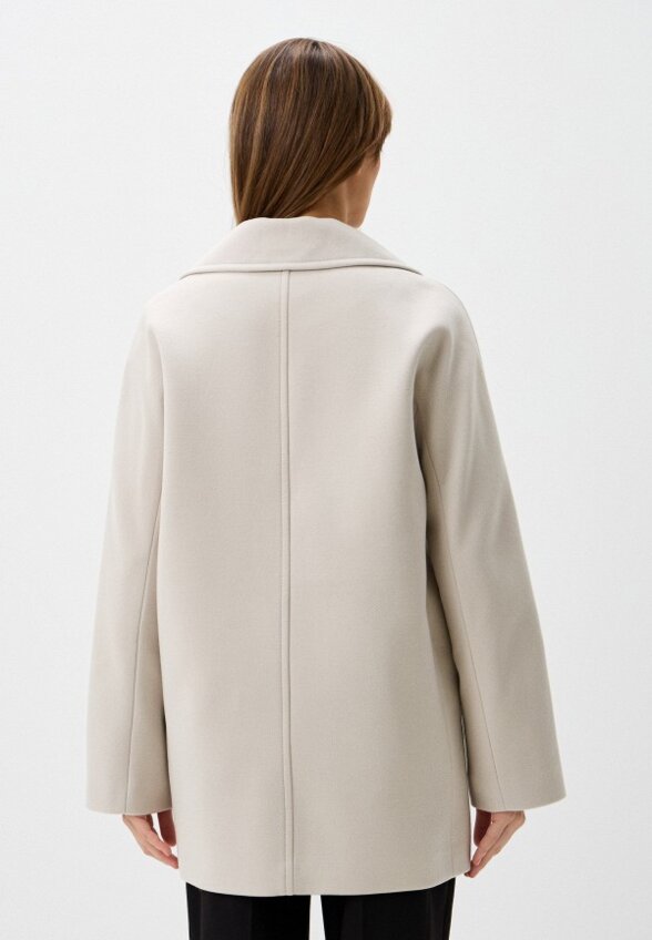 Пальто-пиджак Снежная Королева