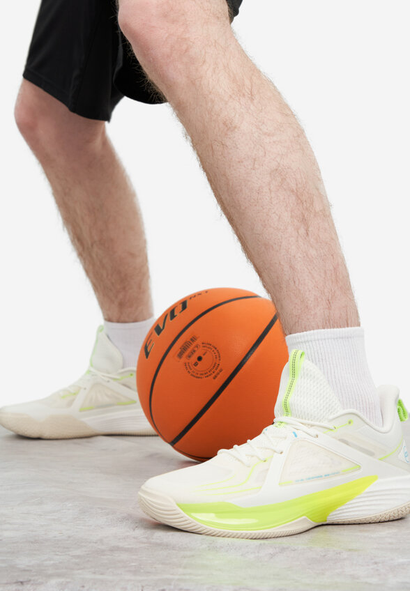 Кроссовки мужские 361° Basketball Training, Белый