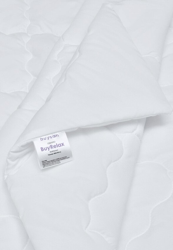 Одеяло 2-спальное buyson