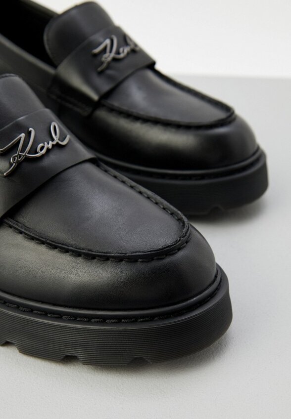 Лоферы Karl Lagerfeld