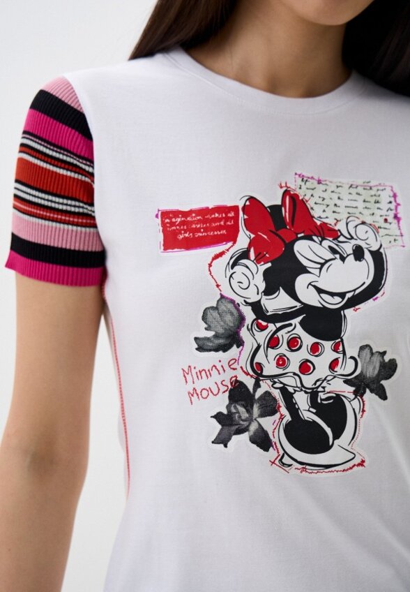 Футболка Desigual