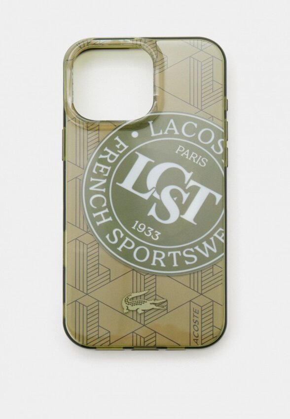 Чехол для iPhone Lacoste