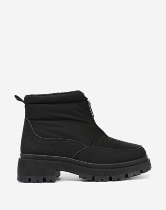 Сапоги утепленные женские Etonic Vanilla, Черный женщинам