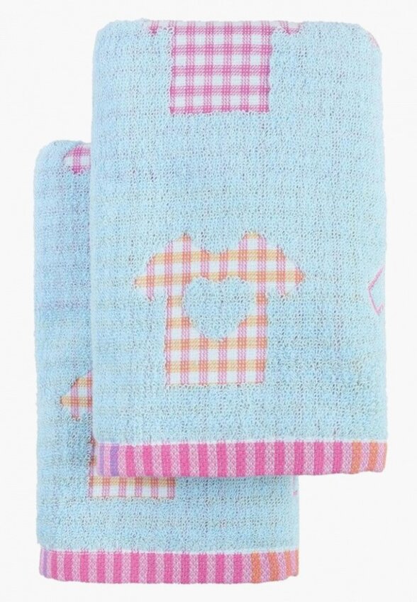 Комплект полотенец Wellness