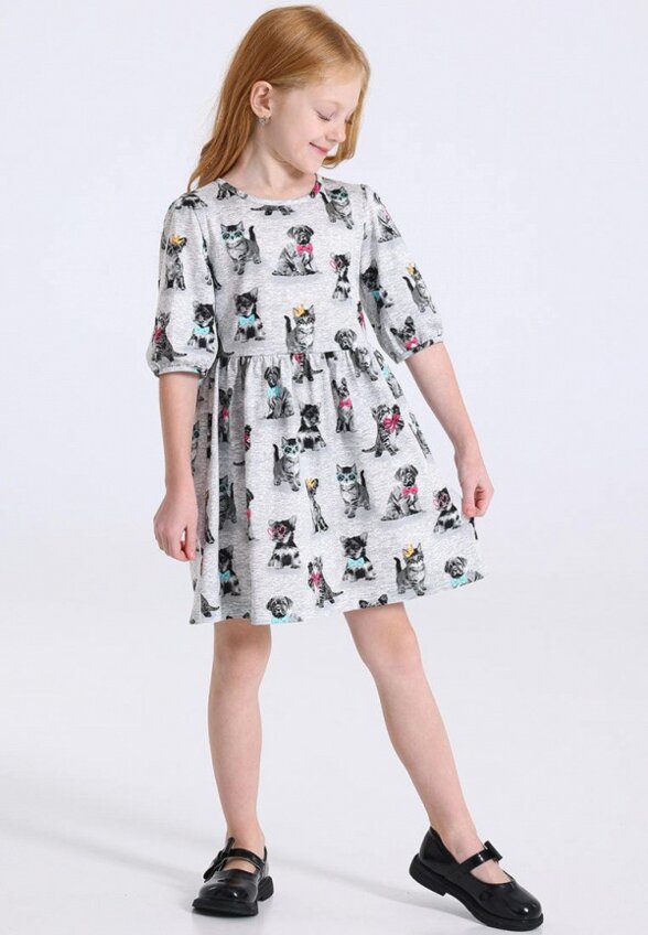 Платье Апрель