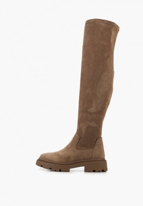 Ботфорты Abricot