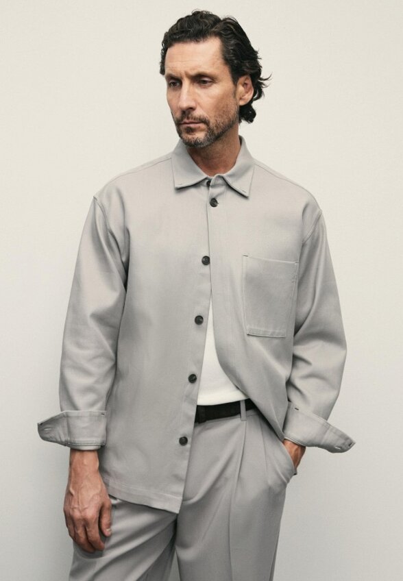 Рубашка Zrn Man