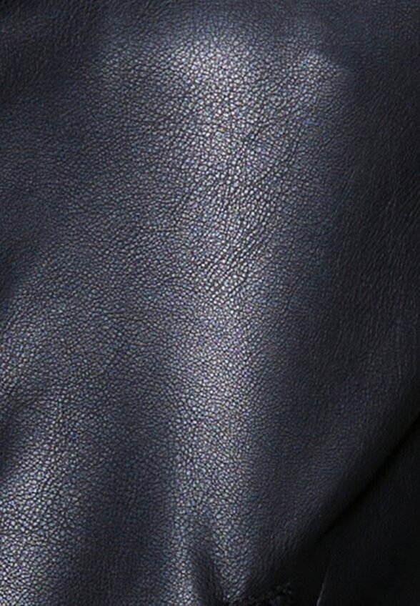 Куртка кожаная Sisley