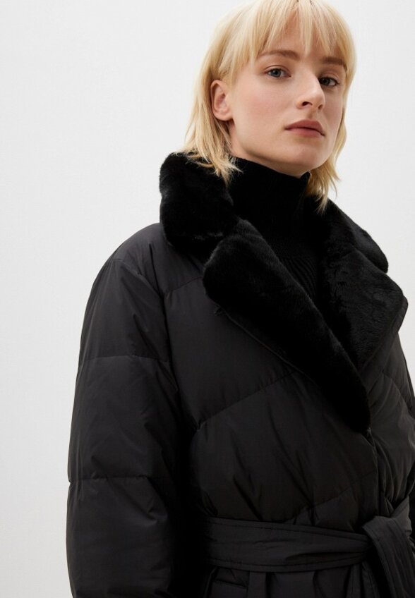 Куртка-пальто Снежная Королева