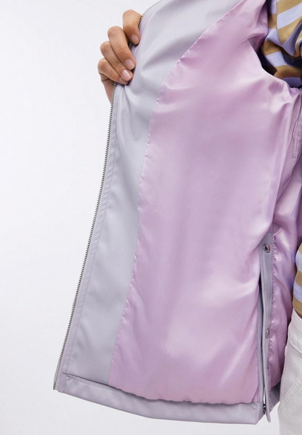 Куртка кожаная Baon