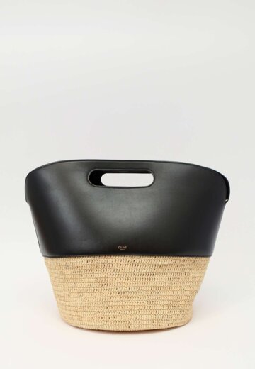 Celine Raffia