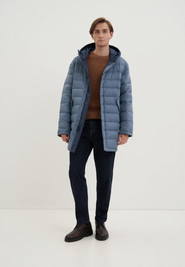 Пуховик Finn Flare