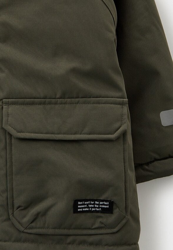 Куртка утепленная Sela