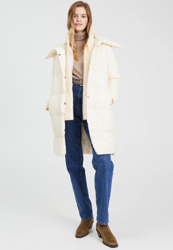 Пуховик To Be Blossom