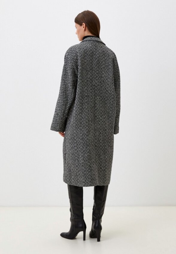 Пальто-кокон Isibris