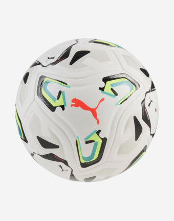 Мяч футбольный PUMA Stellar Pro, Белый женщинам