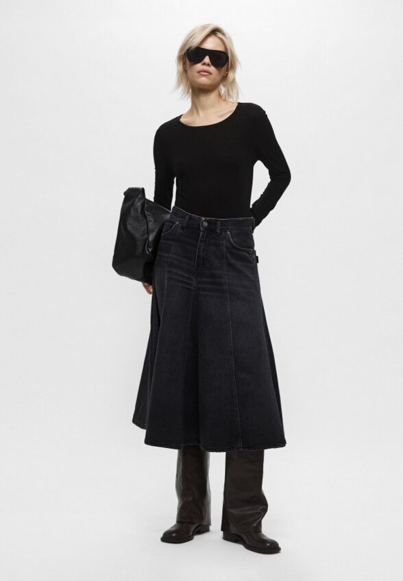 Юбка джинсовая Haikure