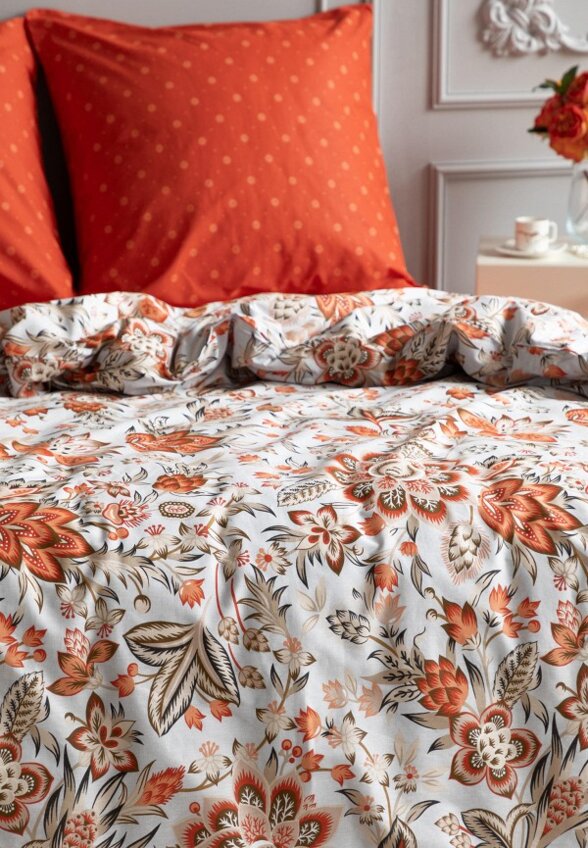 Постельное белье 1,5-спальное Mia Cara