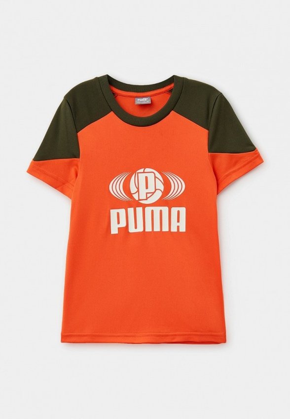Футболка спортивная PUMA