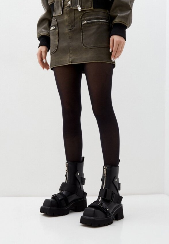 Полусапоги Vivian Royal