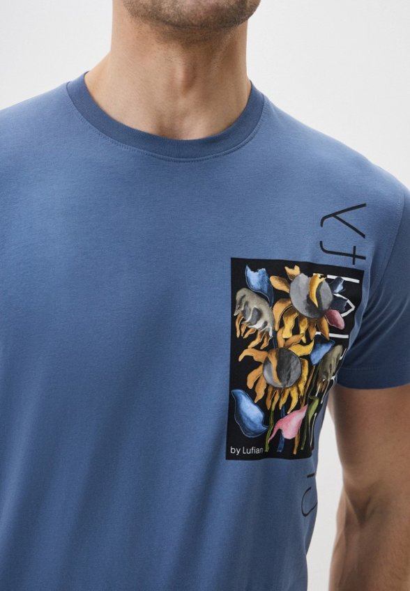 Футболка Lufian