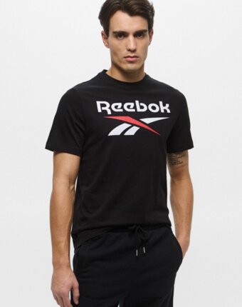 Футболка Reebok мужчинам