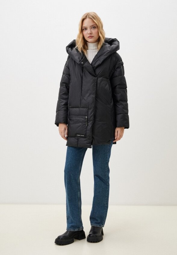 Пуховик Brostem