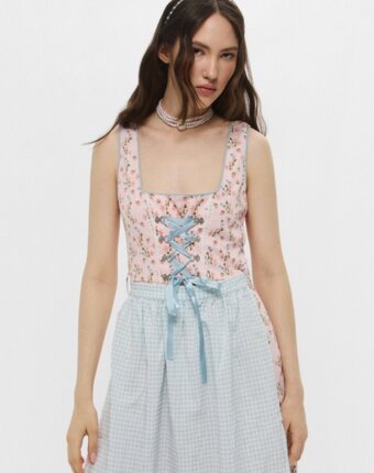 Сарафан H&M женщинам