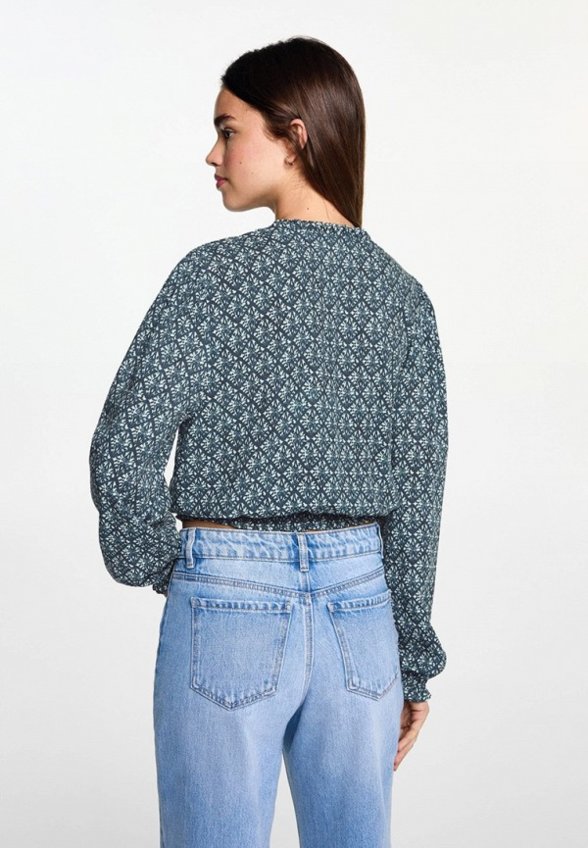 Блуза Mango Teen