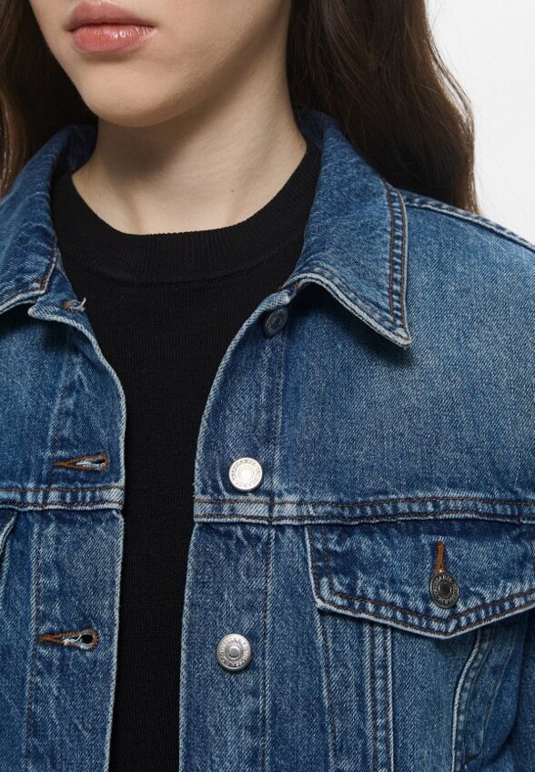 Куртка джинсовая Trussardi