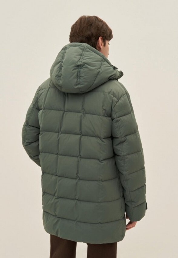 Пуховик Finn Flare