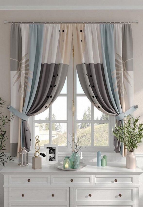 Шторы Comfy Way