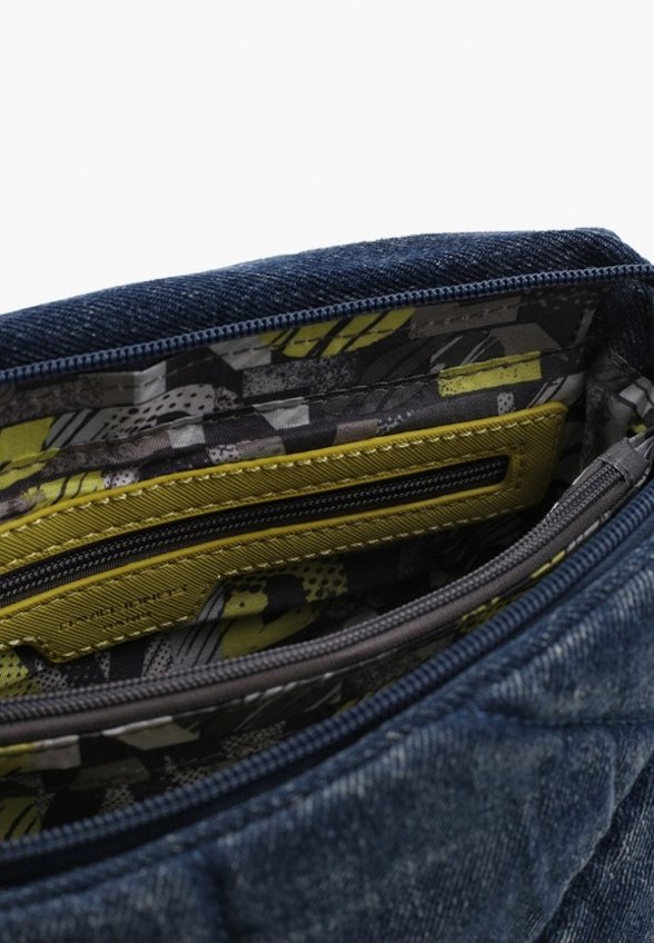 Сумка джинсовая David Jones