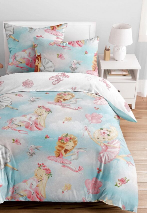 Постельное белье детское Василек