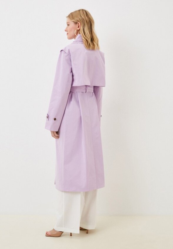 Тренч Снежная Королева