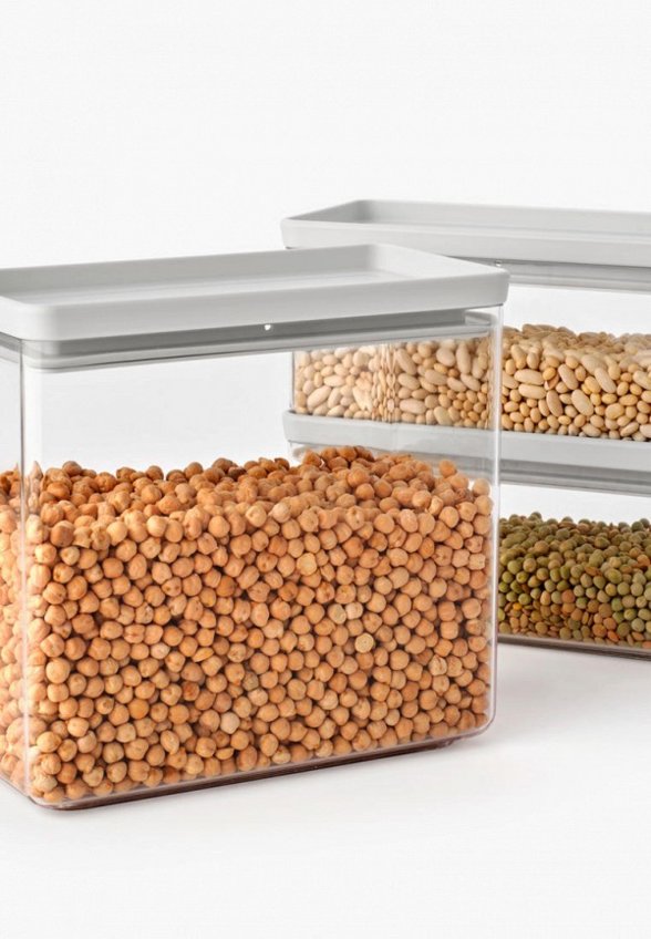 Набор контейнеров для хранения продуктов Brabantia