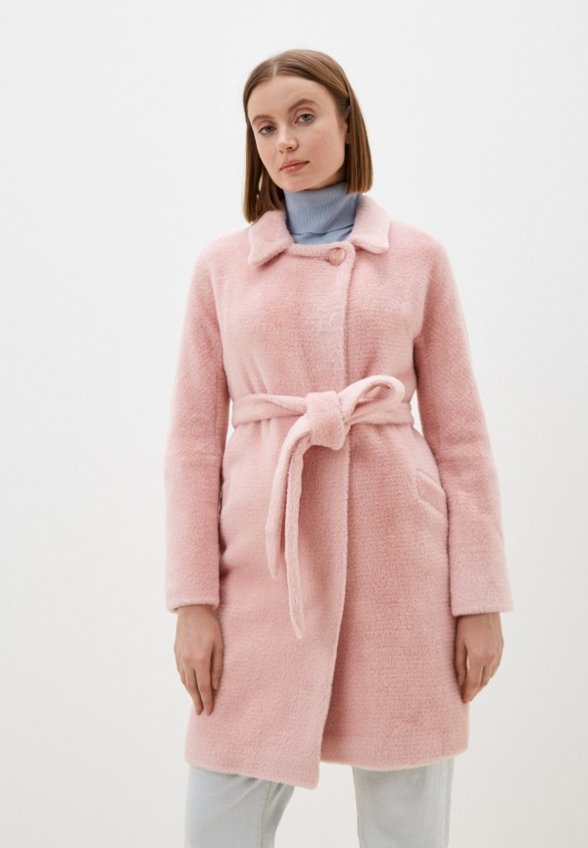 Пальто однобортное Louren Wilton