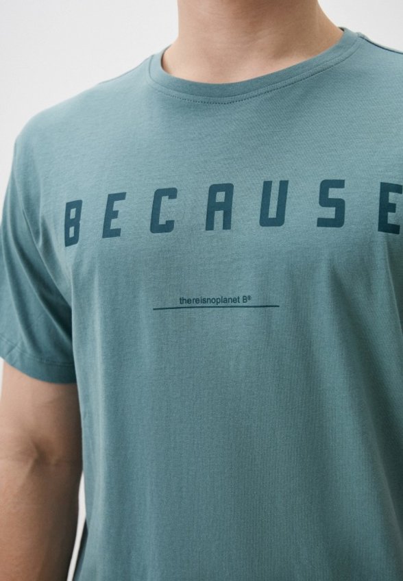 Футболка Ecoalf