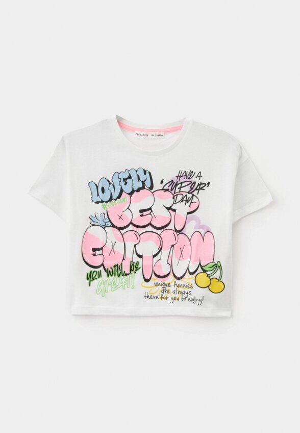 Футболка Terranova