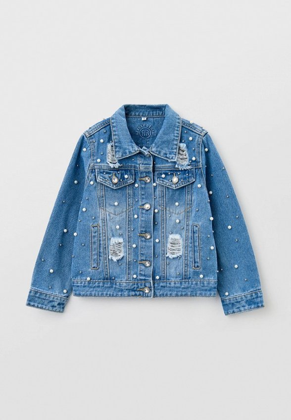 Куртка джинсовая Resser Denim