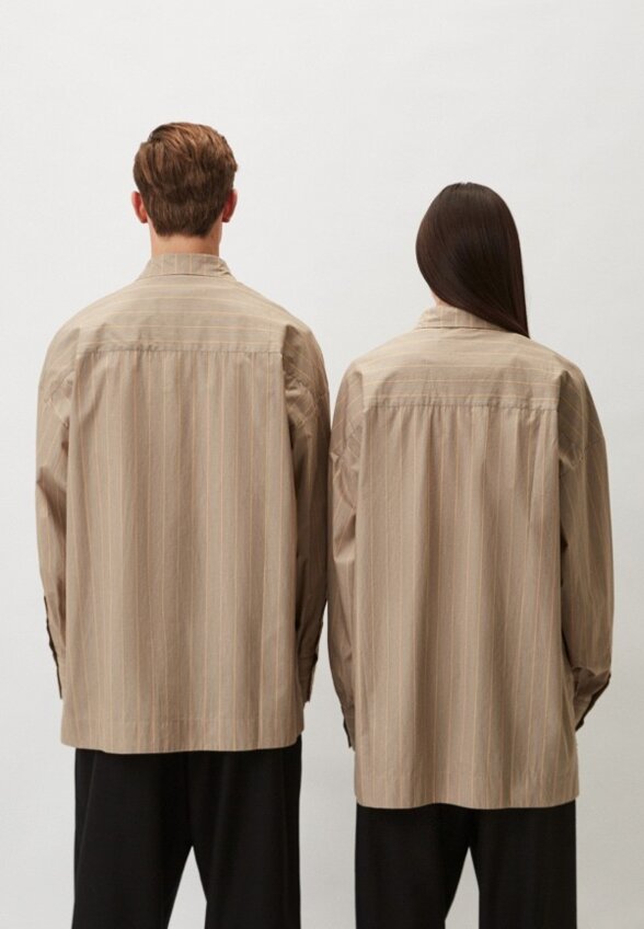 Рубашка Red September