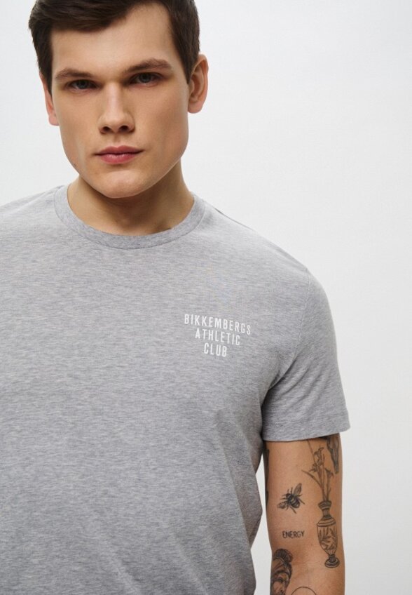 Футболка Bikkembergs