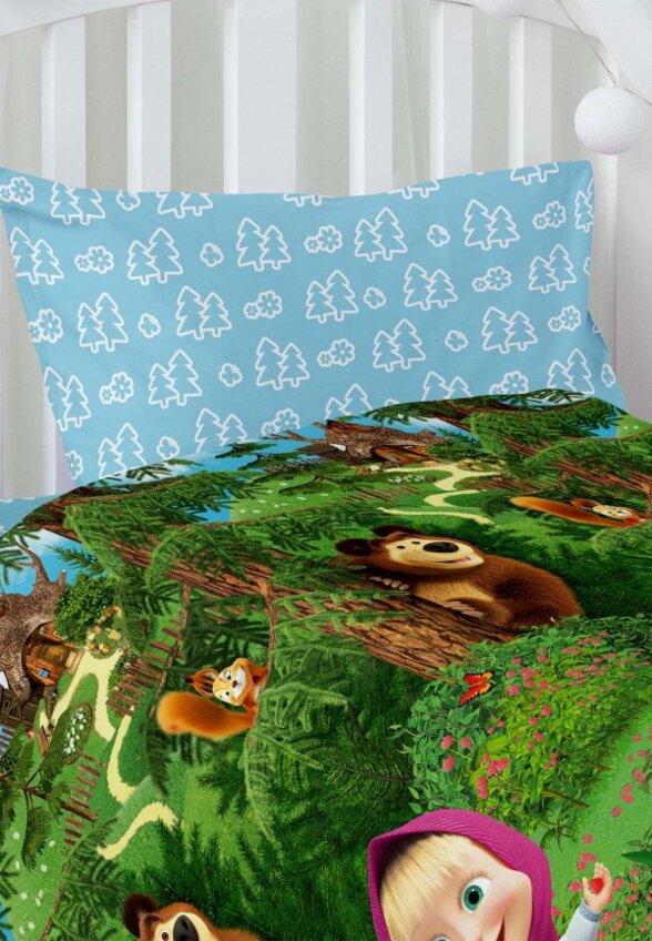 Постельное белье детское Непоседа