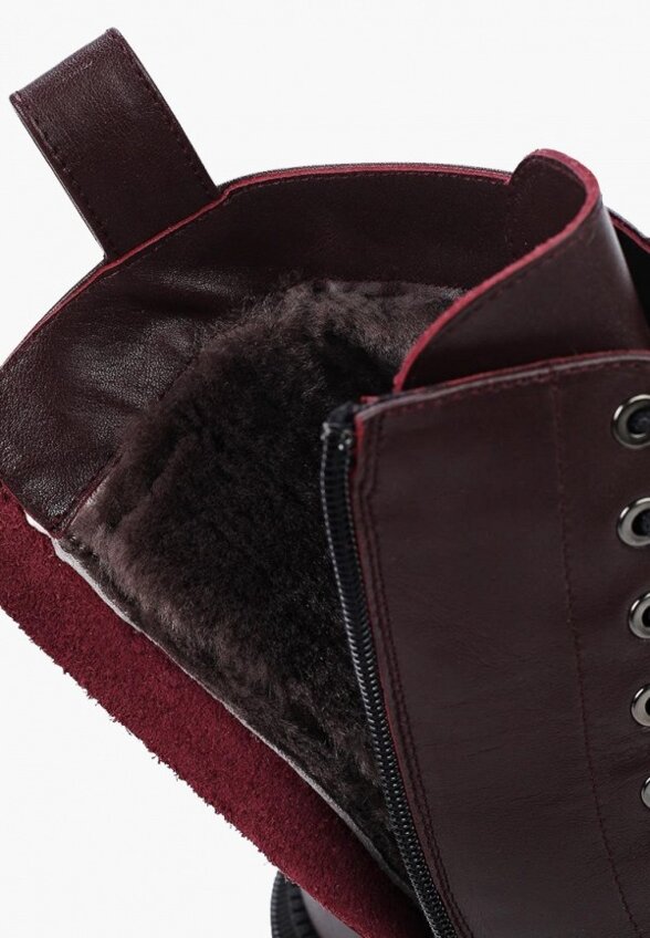 Ботинки Mof-Berg