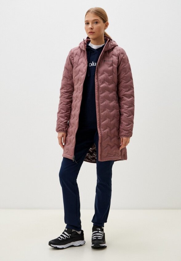 Куртка стеганая Columbia