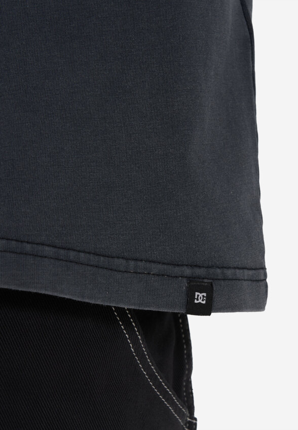 Футболка мужская DC Shoes Off Course, Черный