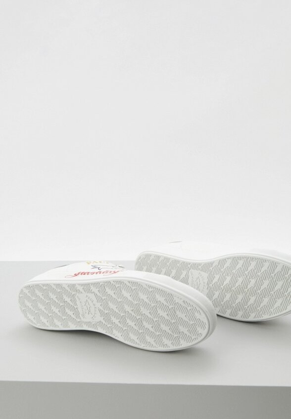 Кеды Paul & Shark