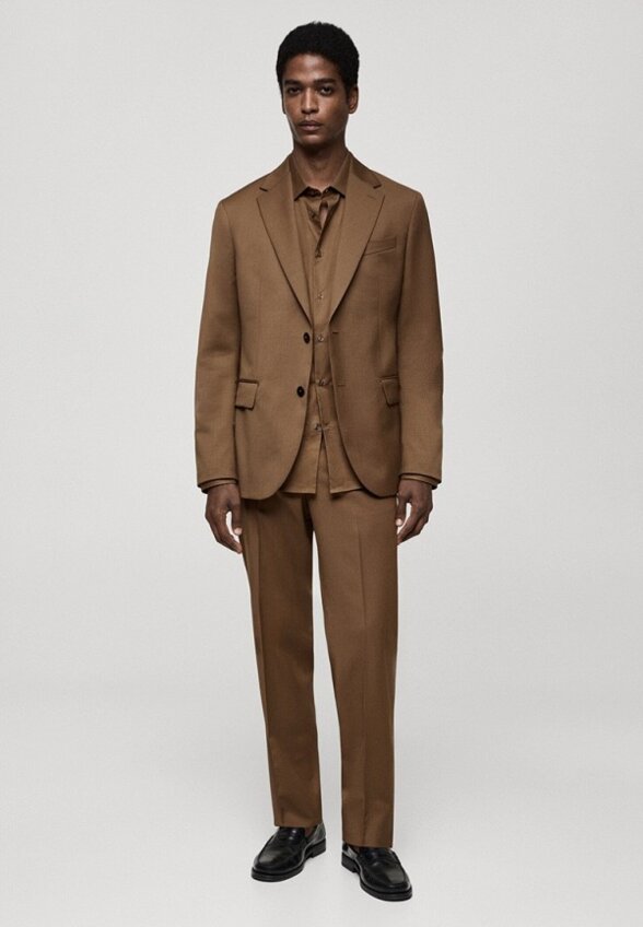 Пиджак Mango Man