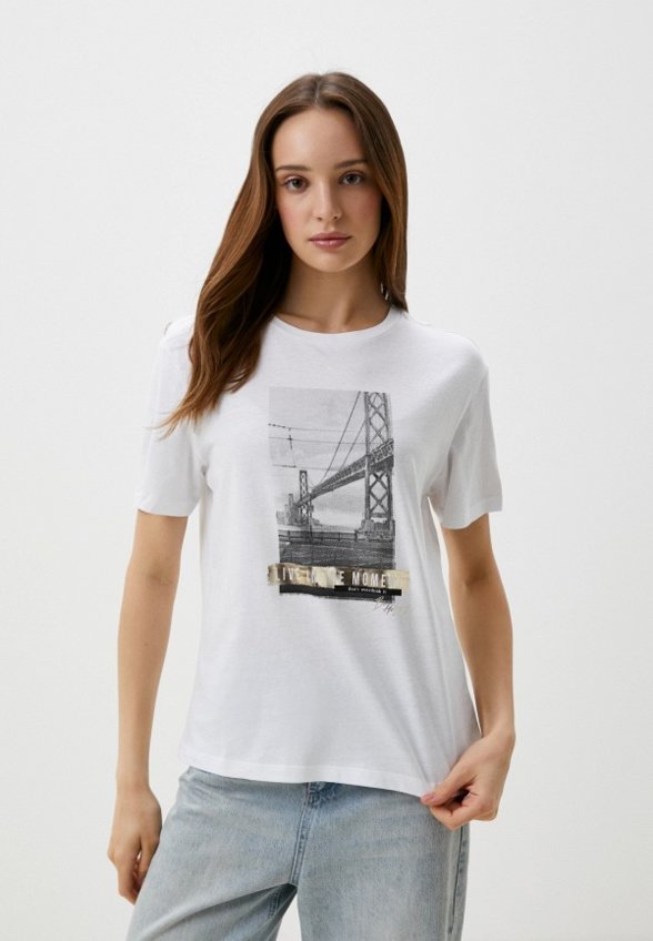 Футболка O'STIN